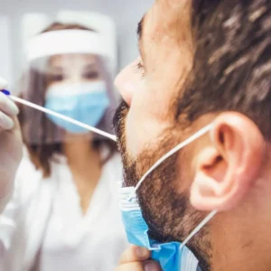 5-Panel Oral Fluid Drug Test