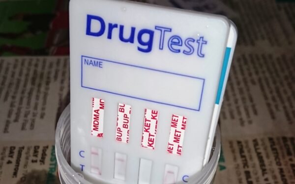 Hair Drug Test – 5 Panel EXP (Including Opiates)