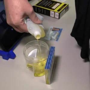 5 Panel + Alcohol Urine Drug Test