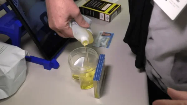 5 Panel + Alcohol Urine Drug Test