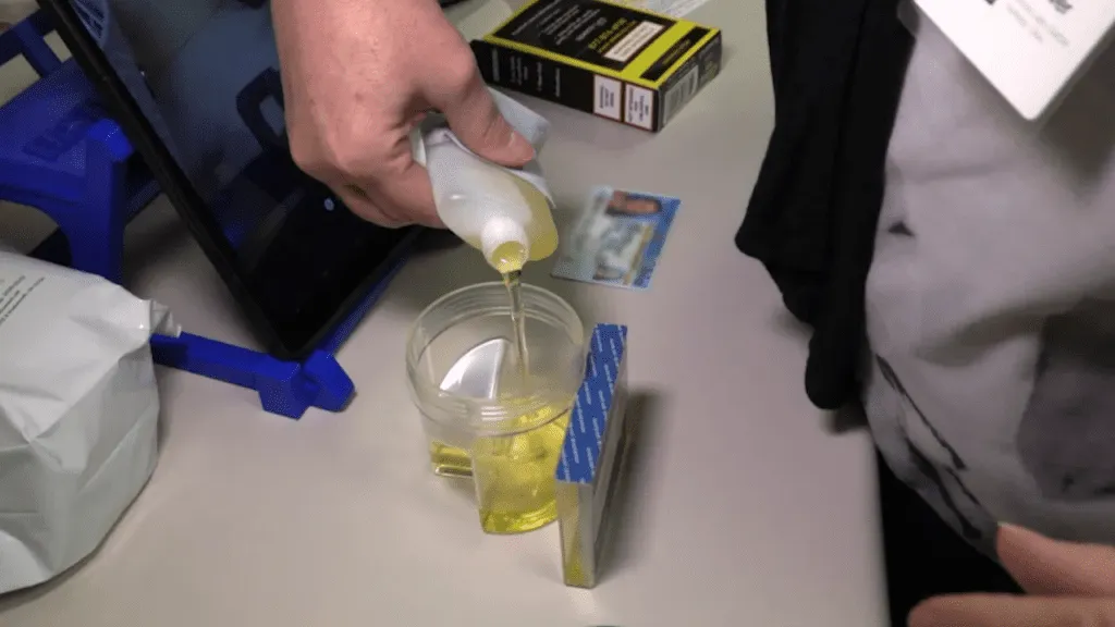 5 Panel + Alcohol Urine Drug Test