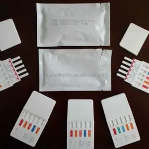 Instant Rapid Urine Test – 5 Panel