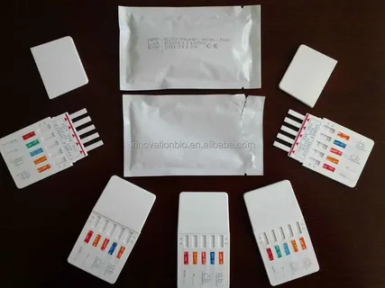 Instant Rapid Urine Test – 5 Panel