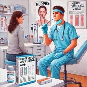 Herpes Type 1 & 2