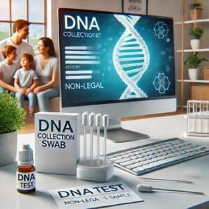 NON-Legal DNA