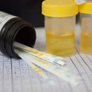 5 Panel With Expanded Opiates Urine Drug Test