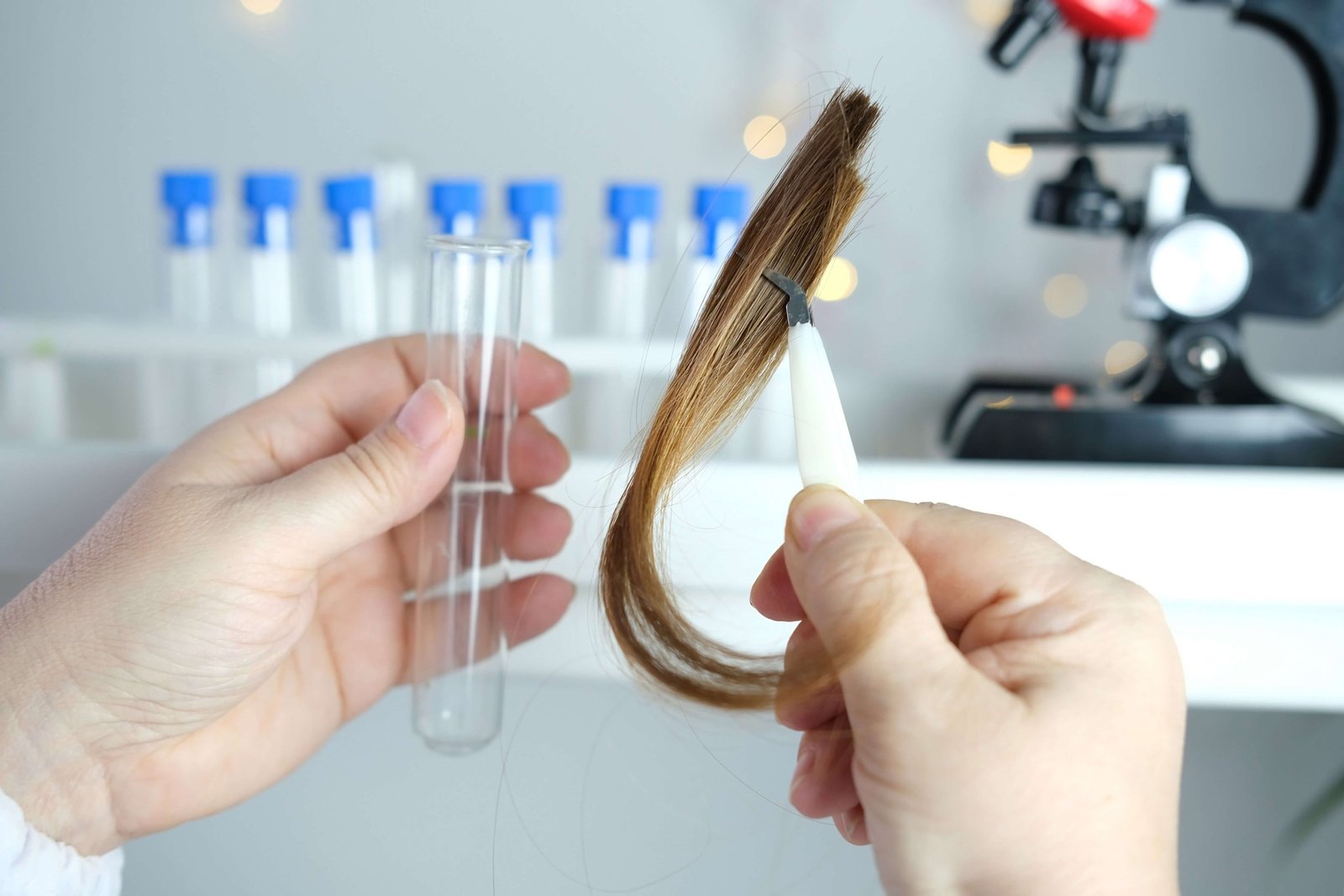 Hair Test – 14 Panel
